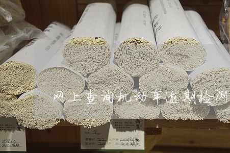 网上查询机动车逾期检测 网上查询机动车逾期检测