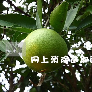 网上消除逾期的可信 网上消除逾期的可信