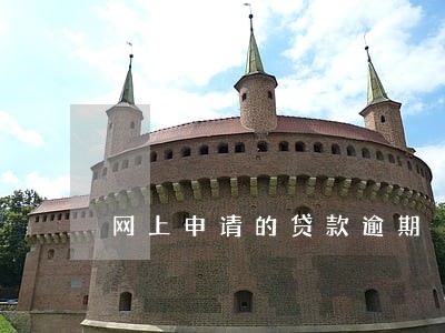 网上申请的贷款逾期 网上申请的贷款逾期