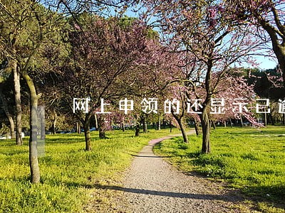 网上申领的还显示已逾期 网上申领的还显示已逾期