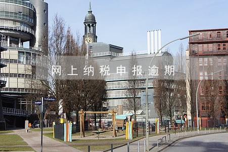 网上纳税申报逾期