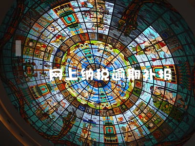 网上纳税逾期补报 网上纳税逾期补报