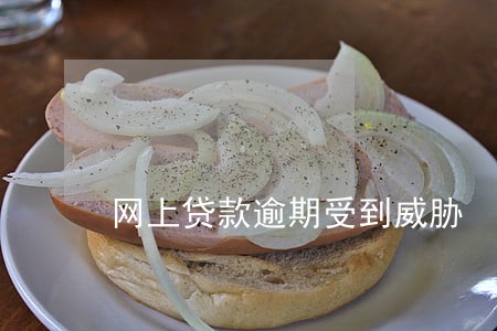 网上贷款逾期受到威胁 网上贷款逾期受到威胁