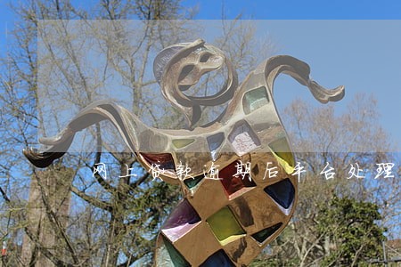 网上贷款逾期后平台处理流程 网上贷款逾期后平台处理流程