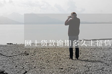 网上贷款逾期多久上征信 网上贷款逾期多久上征信