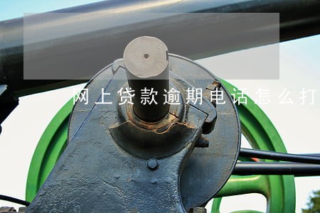 网上贷款逾期电话怎么打的 网上贷款逾期电话怎么打的