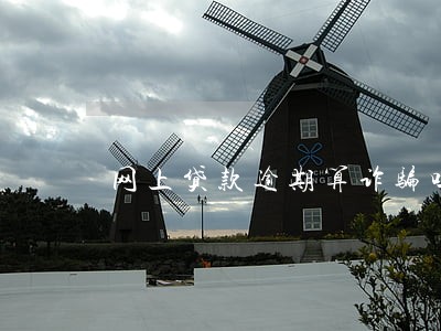 网上贷款逾期算诈骗吗 网上贷款逾期算诈骗吗