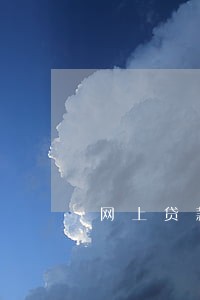 网上贷款逾期金不会天天加利息