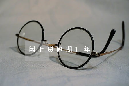 网上贷逾期1年 网上贷逾期1年