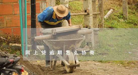 网上贷逾期怎么协商 网上贷逾期怎么协商