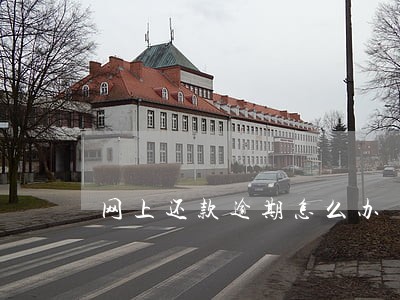 网上还款逾期怎么办 网上还款逾期怎么办