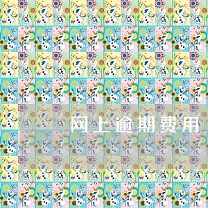 网上逾期费用 网上逾期费用
