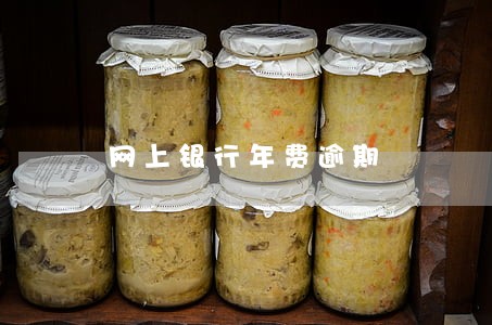 网上银行年费逾期 网上银行年费逾期