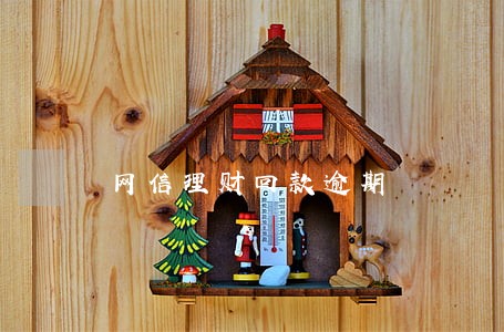 网信理财回款逾期 网信理财回款逾期