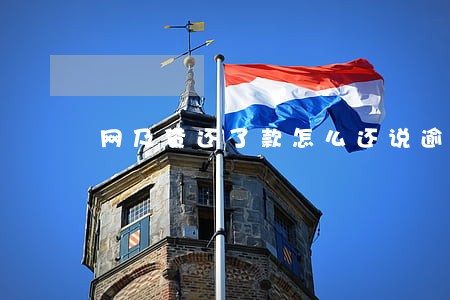 网及贷还了款怎么还说逾期没还款 网及贷还了款怎么还说逾期没还款