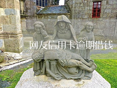 网友信用卡逾期借钱 网友信用卡逾期借钱