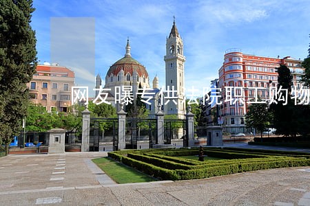 网友曝专供法院职工购物网站 网友曝专供法院职工购物网站