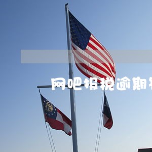 网吧报税逾期罚款