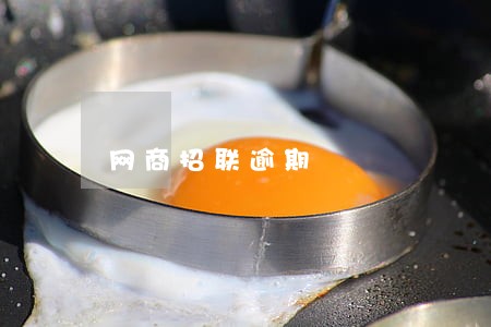 网商招联逾期 网商招联逾期