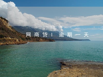 网商贷l逾期一天