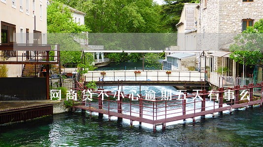 网商贷不小心逾期五天有事么 网商贷不小心逾期五天有事么