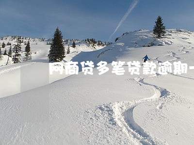 网商贷多笔贷款逾期一期 网商贷多笔贷款逾期一期