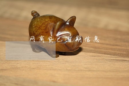 网商贷已逾期信息 网商贷已逾期信息