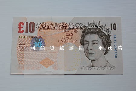 网商贷款逾期一年还清 网商贷款逾期一年还清