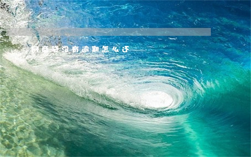 网商贷没有逾期怎么还 网商贷没有逾期怎么还
