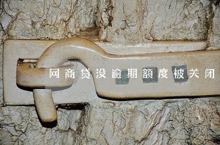 网商贷没逾期额度被关闭 网商贷没逾期额度被关闭