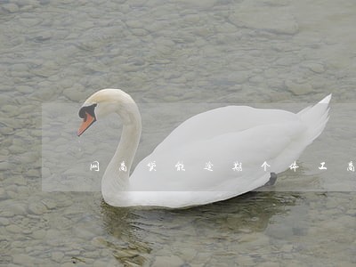 网商贷能逾期个体工商户 网商贷能逾期个体工商户