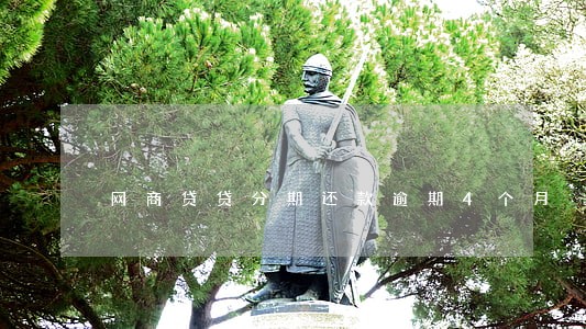 网商贷贷分期还款逾期4个月 网商贷贷分期还款逾期4个月