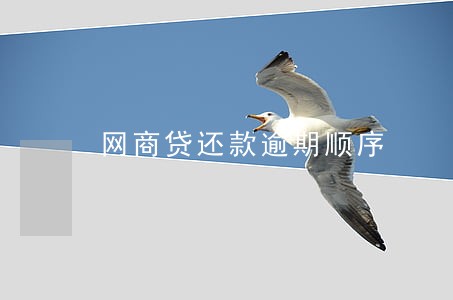 网商贷还款逾期顺序 网商贷还款逾期顺序