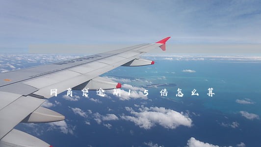网商贷逾期15倍怎么算 网商贷逾期15倍怎么算