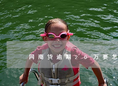 网商贷逾期20万要怎么沟通 网商贷逾期20万要怎么沟通