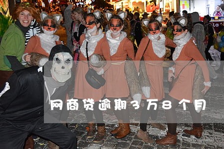 网商贷逾期3万8个月 网商贷逾期3万8个月