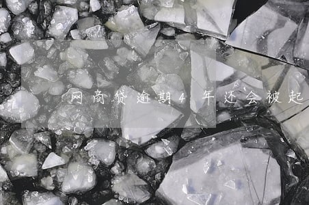 网商贷逾期4年还会被起诉吗 网商贷逾期4年还会被起诉吗