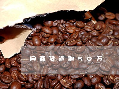 网商贷逾期50万 网商贷逾期50万