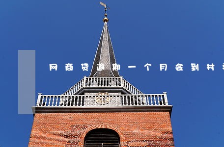 网商贷逾期一个月会到村委会 网商贷逾期一个月会到村委会