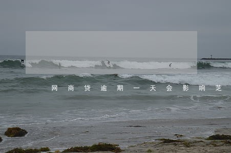 网商贷逾期一天会影响芝麻分吗