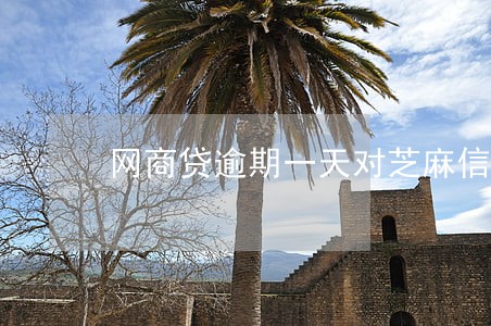 网商贷逾期一天对芝麻信用分影响 网商贷逾期一天对芝麻信用分影响
