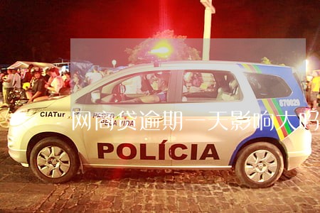 网商贷逾期一天影响大吗 网商贷逾期一天影响大吗