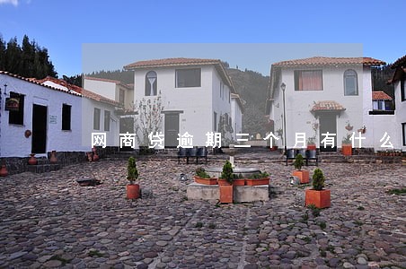 网商贷逾期三个月有什么后果