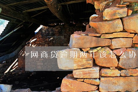 网商贷逾期两年该怎么协商分期 网商贷逾期两年该怎么协商分期