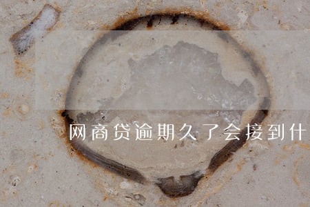 网商贷逾期久了会接到什么电话 网商贷逾期久了会接到什么电话