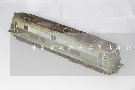 网商贷逾期之后可以贷款吗 网商贷逾期之后可以贷款吗