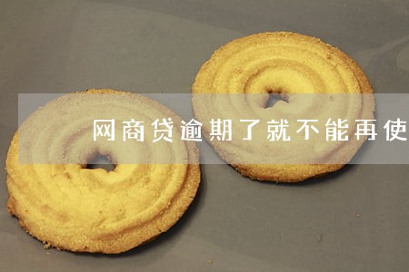 网商贷逾期了就不能再使用了吗 网商贷逾期了就不能再使用了吗