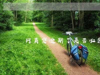 网商贷逾期了是否必须听电话 网商贷逾期了是否必须听电话