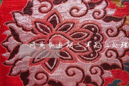 网商贷逾期二年怎么处理 网商贷逾期二年怎么处理