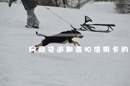 网商贷逾期会扣信用卡的钱么